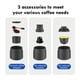 thumbnail image 3 of Maquina Cafe Expreso Portatil Manual 3 En 1 Capsulas Nesspreso 80ML, 3 of 3