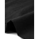 thumbnail image 5 of Agnes Orinda Pantalones Cortos de Mujer Talla Grande Pierna Ancha Suelta Cintura Alta con Cordón Vacaciones en la Playa Verano 2026 Pantalón Casual con Bolsillo 4X Negro, 5 of 6