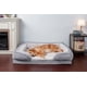 thumbnail image 4 of Cama De Gel Refrescante Para Perros Para Perros Grandes De Hasta 95 Libras, 4 of 9