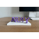 thumbnail image 2 of Estatua Texto Decorativo BTS Y ARMYS Invertido (CLIP), 2 of 3