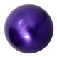thumbnail image 3 of 45/85 cm Pelota de yoga anti ráfaga suave Ejercicio GYM Pilates Balls 45 cm Púrpura, 3 of 5