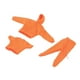 thumbnail image 3 of 1/12 Traje De Sudadera Para Hombre Y Mujer Para Figura De Acción De 6 "naranja, 3 of 5