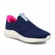 thumbnail image 2 of Zapatilla Niña Cool Azul fucsia, 2 of 5