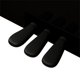 thumbnail image 1 of Funda para Pedales de Piano Uieleir 3 unidades, impermeable, tejido técnico, 1 of 9
