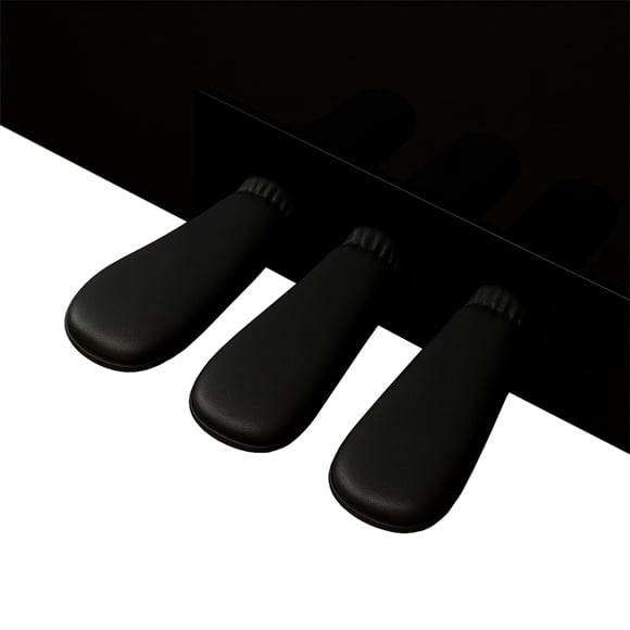 Funda para Pedales de Piano Uieleir 3 unidades, impermeable, tejido técnico