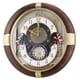 thumbnail image 2 of Reloj de pared Seiko Melodies in Motion trompetando ángeles, 2 of 3