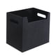 thumbnail image 3 of Caja de Almacenamiento de Escritorio Organizador de Carpetas 29x25x20cm, 3 of 3