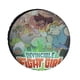 thumbnail image 1 of Invincible Fight Girl Funda para neumático de repuesto de tela Oxford - Tela Oxford 71CM, 1 of 6