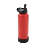 Botella 1000 Ml Rojo Hydra Go