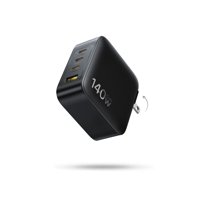 Cargador Baseus Pd3.1 140W Usb-C Rápido Y Portátil