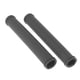 thumbnail image 2 of 1 par de manillar de bicicleta de goma empu?aduras mtb empu?aduras protectora de la bicicleta gris, 2 of 3