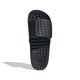 thumbnail image 2 of Sandalias adidas Adissage Flux unisex negras talla 6, 2 of 7