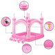 thumbnail image 3 of Castillo inflable, piscina infantil y rociadores Teamson Kids, 3 of 9