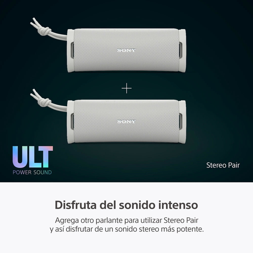 Sony ULT Field 1 Blanco, foto 14