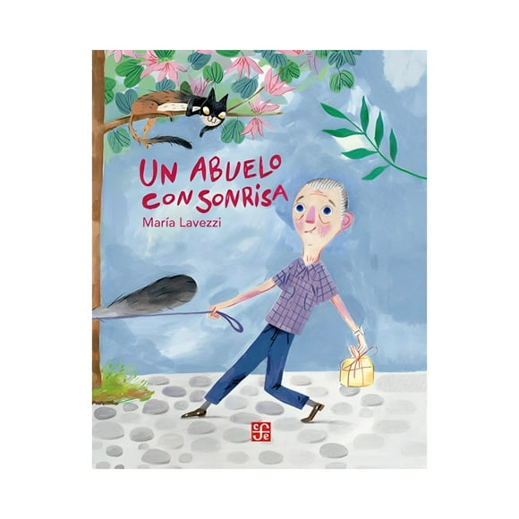 Libro Un Abuelo Con Sonrisa maría Lavezzi
