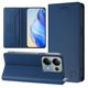 thumbnail image 2 of Funda Billetera con Soporte para Xiaomi Redmi Note 13 Pro 4G Bloqueo RFID Plegable Azul, 2 of 6