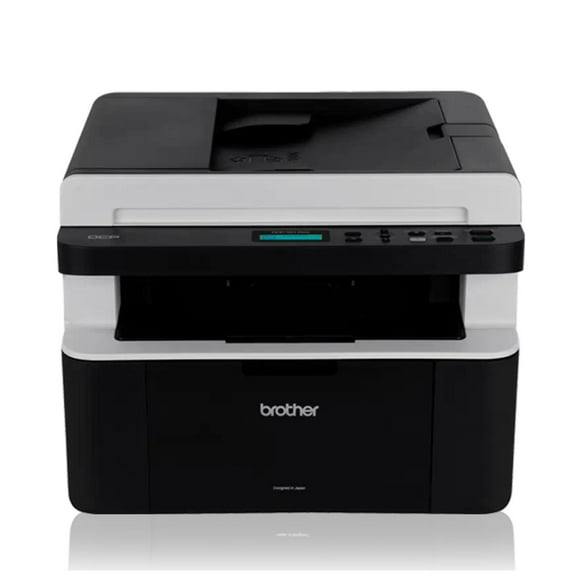 Impresora Multifuncional Laser Wifi Brother Dcp-1617dw