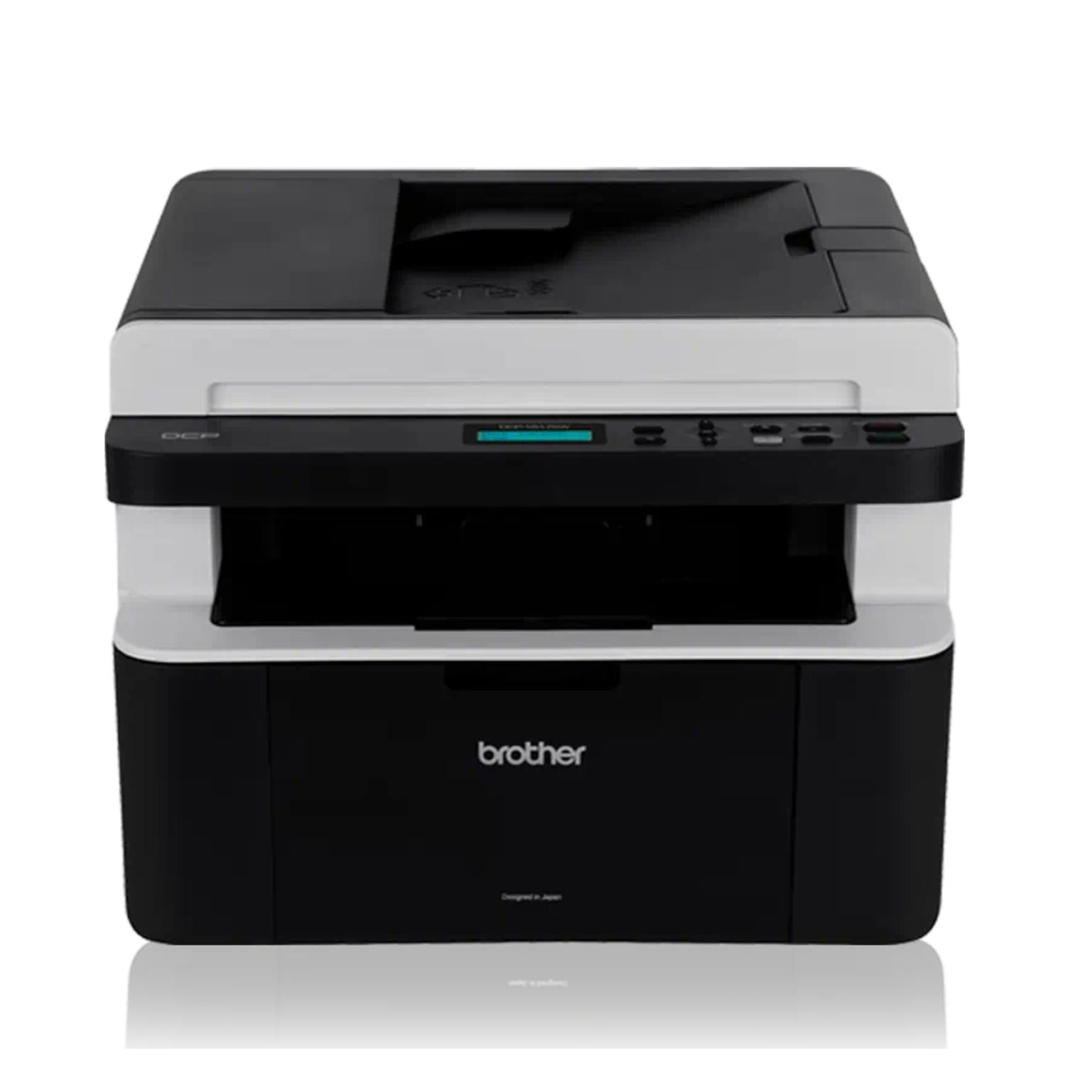 Impresora Multifuncional Laser Wifi Brother Dcp-1617dw