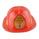 thumbnail image 5 of Casco De Bombero Rojo, Disfraz De Bombero, Disfraz De Lujo, Gorro De Fiesta Para Juegos De Rol, 5 of 5