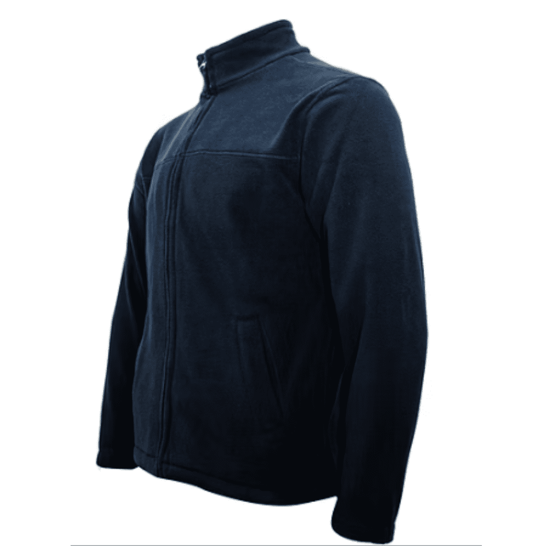 Mercadoideas - Poleron De Micropolar Azul Marino