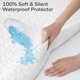 thumbnail image 2 of Funda de colchón impermeable Full Niagara Sleep Solution, 2 of 7