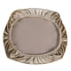 thumbnail image 5 of Suave terciopelo estiramiento boda comedor silla asiento cubierta caqui, 5 of 5
