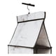 thumbnail image 3 of Organizador Closet Hogar Plegable Para Ropa 3 Divisiones Gris, 3 of 3