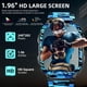 thumbnail image 4 of Smartwatch militar Erosados con pantalla LED de 1,96", 4 of 7