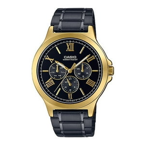 Reloj Analogo Negro Casio Mtp-V300Gb-1A