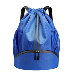 Veat00L - Mochilas De Boca, Diseño De Boca De Mochilas Para Hombres Y Mujeres, Mochilas Deportivas Impermeables, Bolsas De Baño En Gimnasios, Yoga, Natación, Viajes