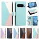 thumbnail image 5 of Funda Cartera Tricolor para Google Pixel 10/10 Pro 5G con Ranuras, Verde, 5 of 6