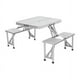 thumbnail image 1 of Mesa Camping Con Sillas Plegable Comedor Portátil Extensible, 1 of 7