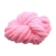 thumbnail image 3 of Hilo grueso de chenilla, hilo súper voluminoso, hilo grueso lavable, fibras acrílicas para cama, brazo de ganchillo, cojín para sofá tejido Rosa, 3 of 5