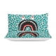 thumbnail image 4 of Blue Leopard Bape Shake Camo Comforter Set Soft 3 Pcs Twin Bedding Sets Thicken for All Season, 4 of 5