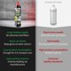 thumbnail image 2 of Compuesto pulidor menzerna Super Finish Plus 3800 250 ml, 2 of 6