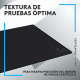 thumbnail image 3 of Mousepad Gamer Logitech G G740 Alfombrilla Grande Negro, 3 of 3
