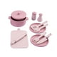 thumbnail image 3 of Cocina de Juguete Montessori Silicona Rosada, 3 of 6