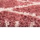 thumbnail image 3 of Alfombra Shaggy Design 133 x 190 Cm 45 Rosa, 3 of 5