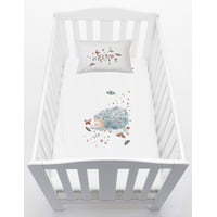 Tuyo Print - Cubreplumón Moisés - Colecho Erizo