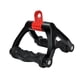 thumbnail image 3 of Dos D Remo Mango Cable Accesorio Entrenamiento De Espalda Gimnasio Peso Entrenamiento Negro, 3 of 5