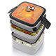 thumbnail image 4 of Fiambrera de Doble Capa Desmarcar Ruff Ruffman 1000ml, 4 of 6
