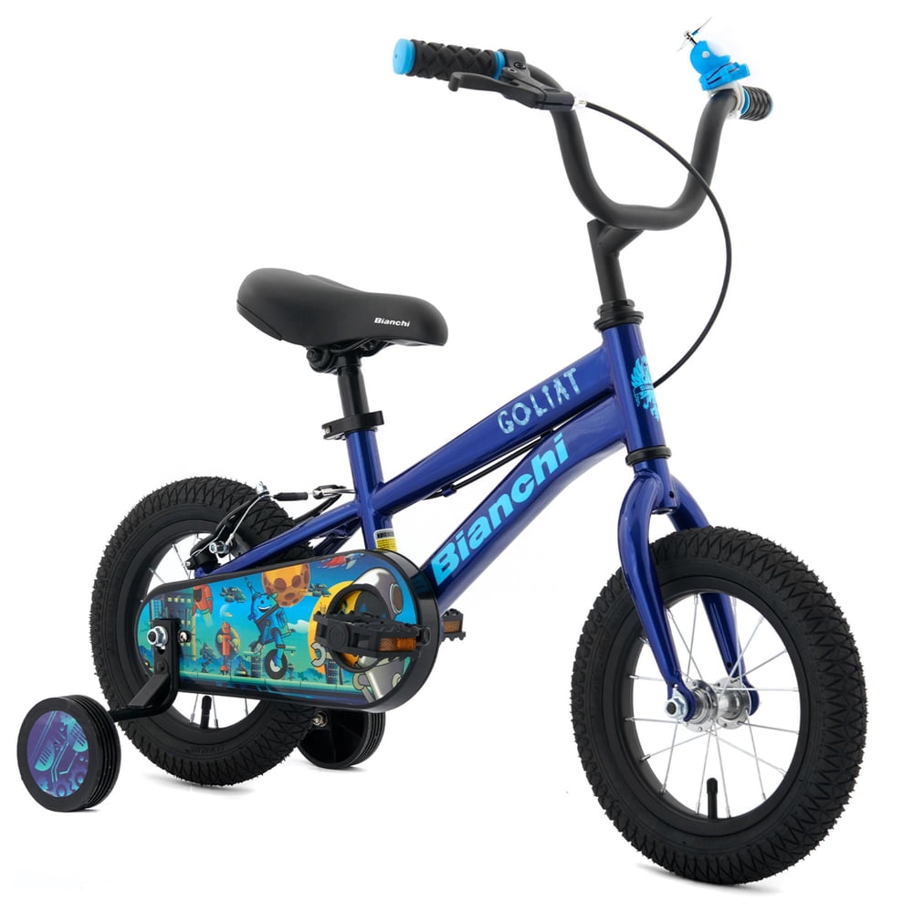 Bianchi Goliat 12 Azul Oscuro, foto 2