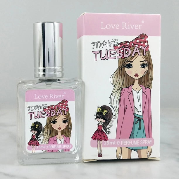 Women's Perfume, Naturally Fresh Lasting Fragrance, Romantic Long-Lasting Eau De Parfum, For Women Valentine's Day Dating