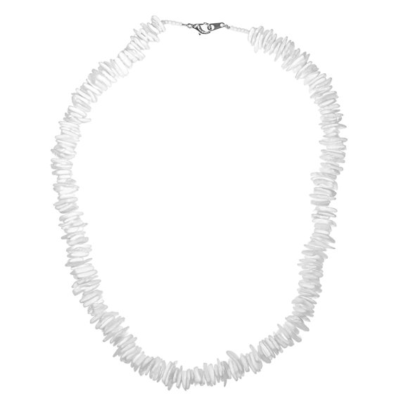 Collar BlueRica de 51 cm con Conchas Puka Chip