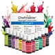thumbnail image 1 of Set de 12 Colores de Colorante Alimentario en Gel Liqua-Gel Chefmaster, 1 of 8