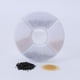 thumbnail image 2 of Filtro Para Fuente De Agua Para Gatos, Paquete De 10 Filtros De Repuesto Para Fuente Automática Para Mascotas De 2,5 L (84 Oz), Dispensador De Agua Para Perros Y Gatos, Sistema De Triple Filtración., 2 of 5