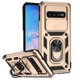 thumbnail image 5 of Estuche GANGXUN para Samsung Galaxy S10, soporte giratorio 360°, estilo mecánico y magnético, 5 of 5