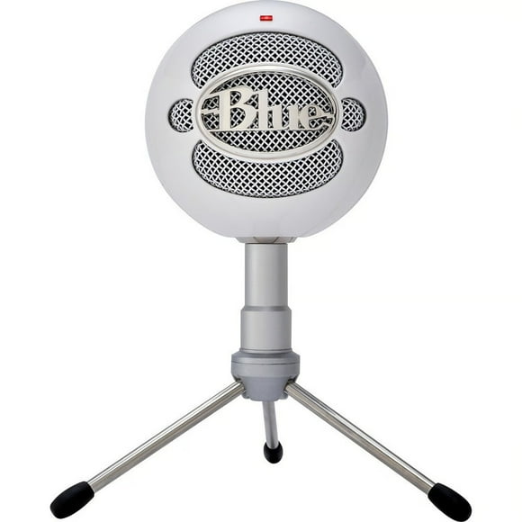 Micrófono Blue Snowball Ice Condensador Cardioide