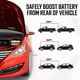 thumbnail image 5 of Jumper Cables Energizer Heavy Duty, calibre 1, 25 pies con bolsa, 5 of 6