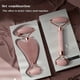 thumbnail image 2 of Rejuvenate Your Skin with a Natural Facial Massager - Face Roller and Gua Sha Tools for a Relaxing Skin Care Routine, 2 of 4
